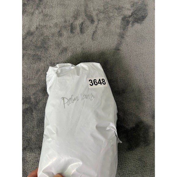 Vintage Classics by Palm Land Striped Polo Shirt Men's XL Grandpa Core - Picture 6 of 6